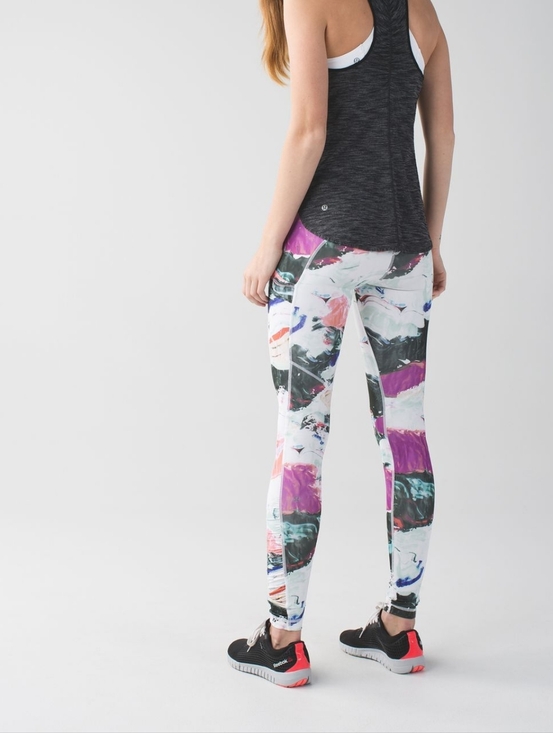 lululemon athletica Pants - 💥 Lululemon Speed Tight III *All Full-On Luxtreme